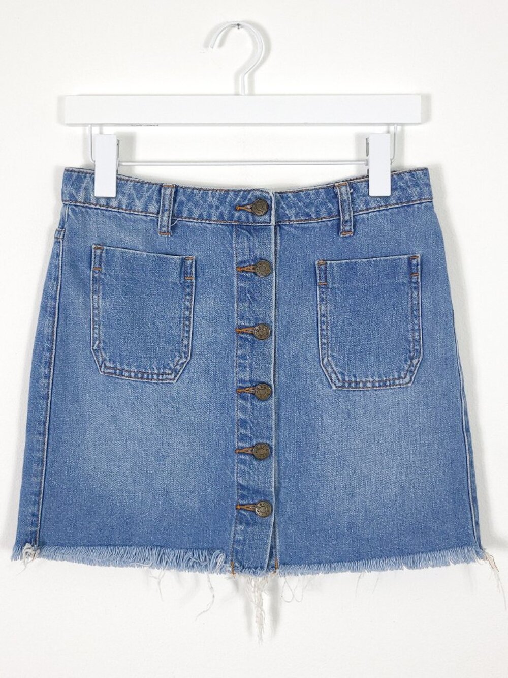 BDG Urban Outfitters Denim Mini Skirt